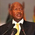 约韦里.卡古塔.穆塞韦尼Yoweri Kaguta Museveni