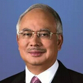 达图.斯里.穆罕默德.纳吉布Dato' Seri Mohd. Najib