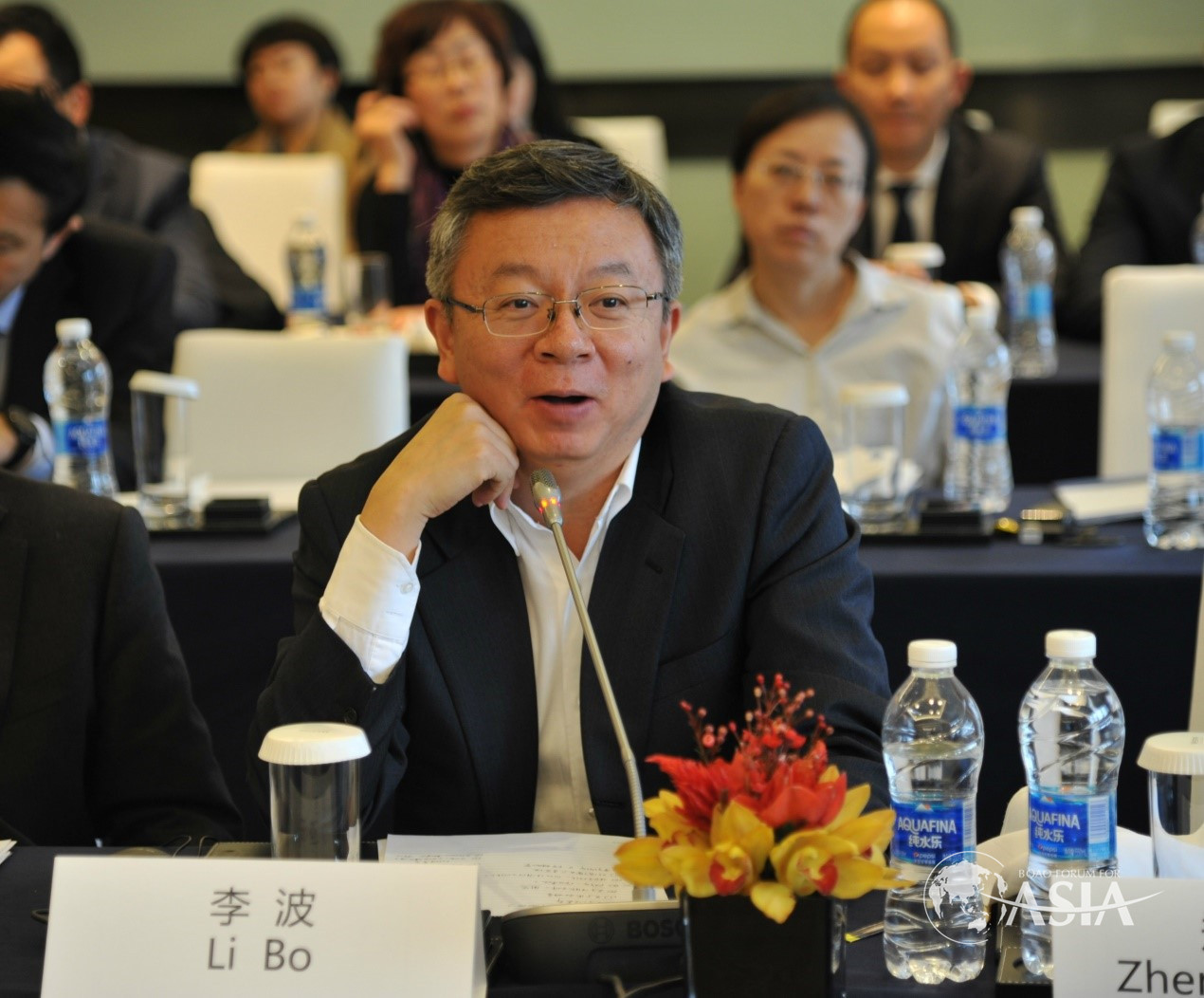 “养老金改革：国际经验与中国方案” 国际研讨会在渝召开(图2)