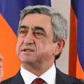 谢尔日.萨尔基相Serzh Sargsyan