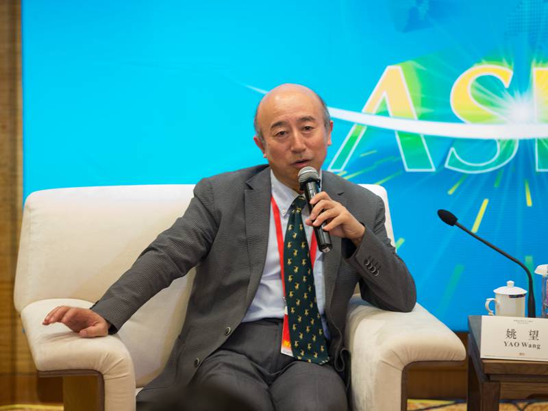 闭幕新闻发布会[主持人：博鳌亚洲论坛秘书处执行总监姚望]