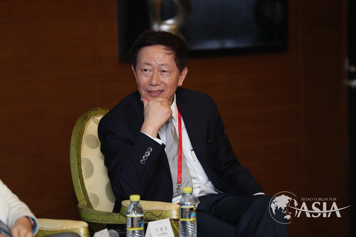 刘德音（台湾积体电路股份有限公司总经理）在互联网的未来CEO圆桌发言