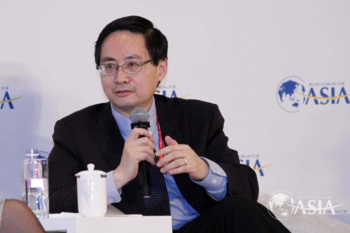 MA Jun(Chief Economist, Central Bank, China) The Quiet Revolution of Green Finance