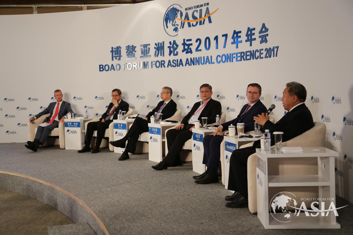 Session of Property Bubble: Will China be an Exception?[scene1]